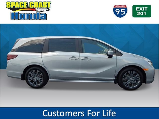 2025 Honda Odyssey Touring