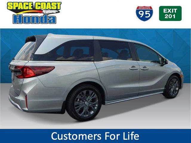 2025 Honda Odyssey Touring