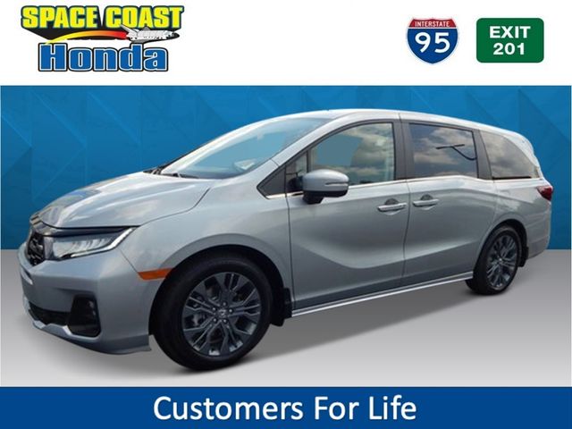 2025 Honda Odyssey Touring