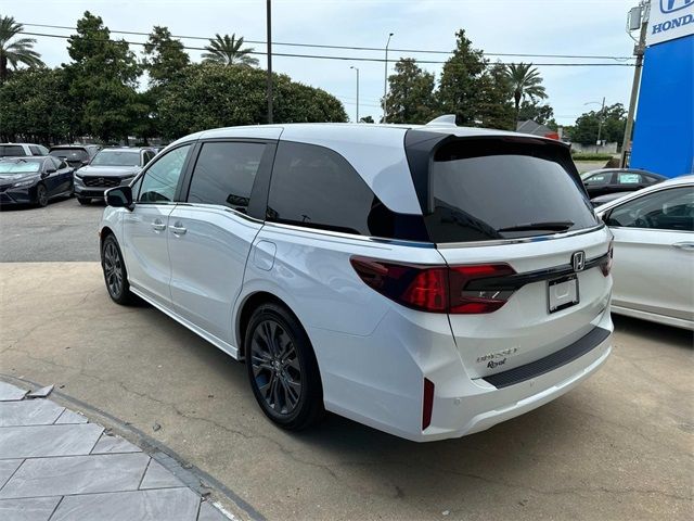 2025 Honda Odyssey Touring