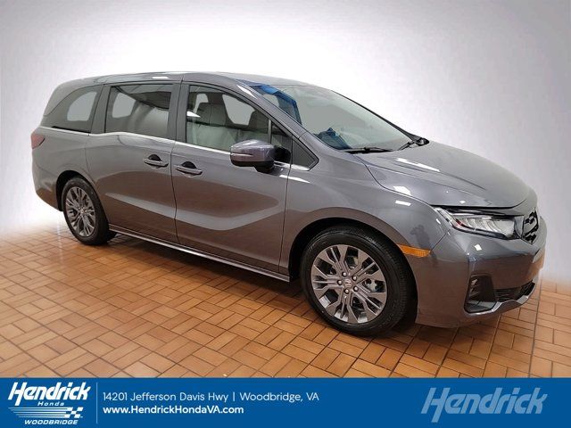 2025 Honda Odyssey Touring