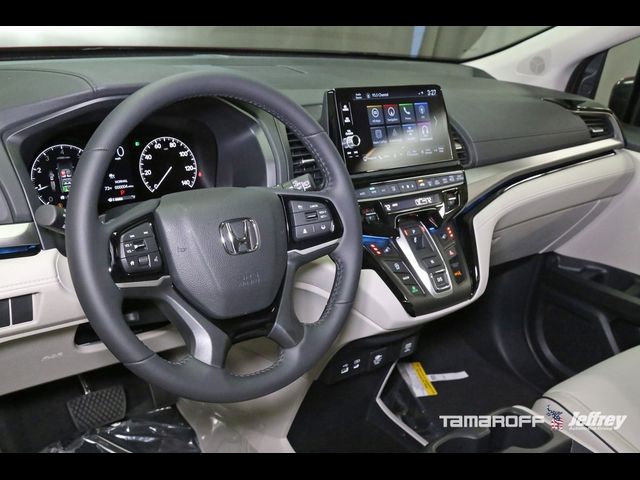 2025 Honda Odyssey Touring