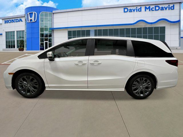 2025 Honda Odyssey Touring