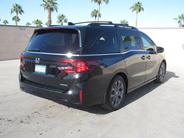 2025 Honda Odyssey Touring