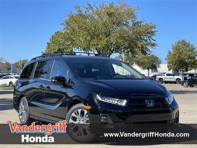 2025 Honda Odyssey Touring