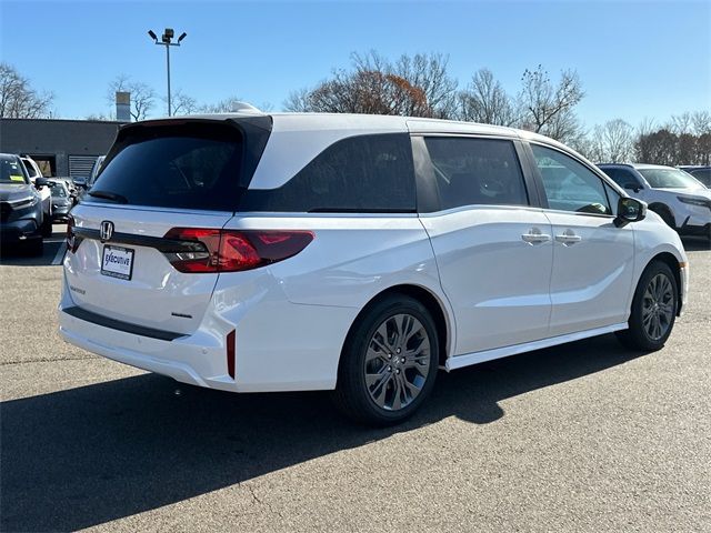 2025 Honda Odyssey Touring