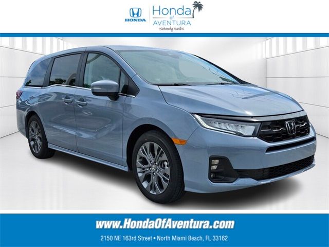 2025 Honda Odyssey Touring