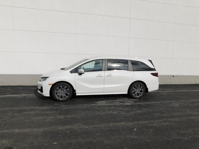 2025 Honda Odyssey Touring