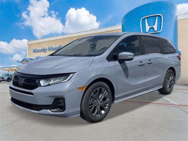 2025 Honda Odyssey Touring