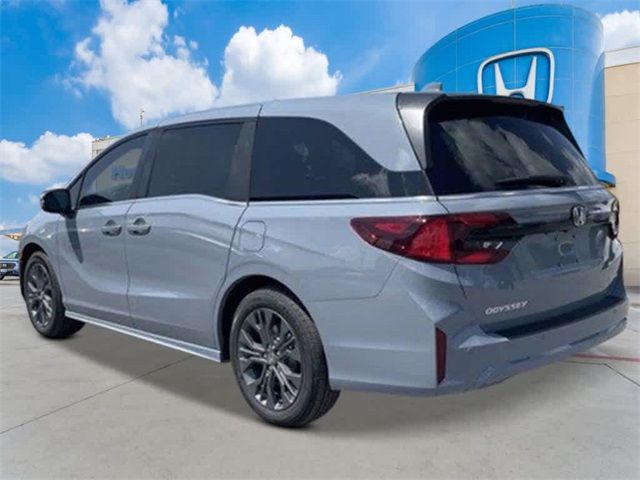 2025 Honda Odyssey Touring