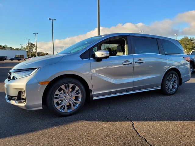 2025 Honda Odyssey Touring