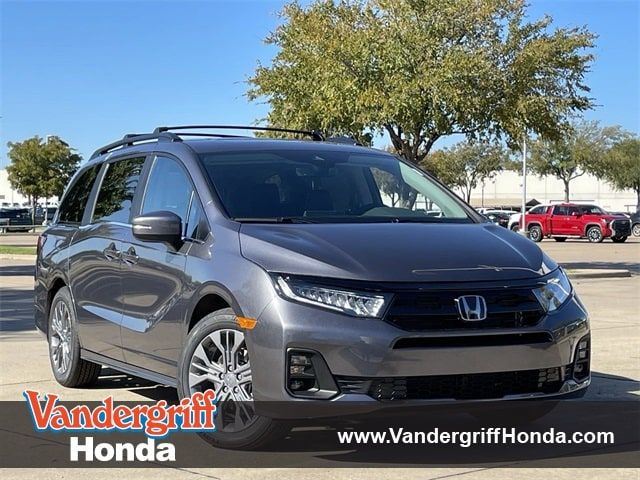 2025 Honda Odyssey Touring