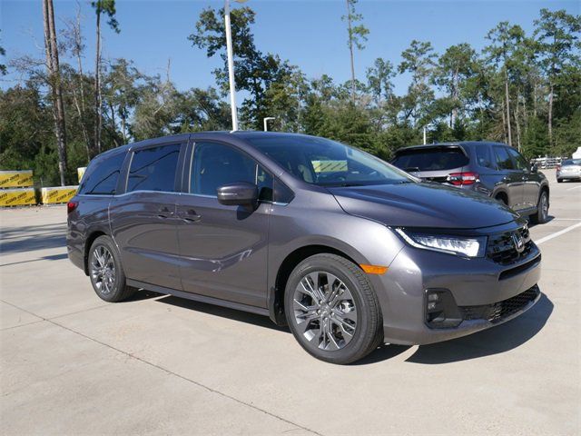 2025 Honda Odyssey Touring