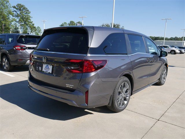 2025 Honda Odyssey Touring