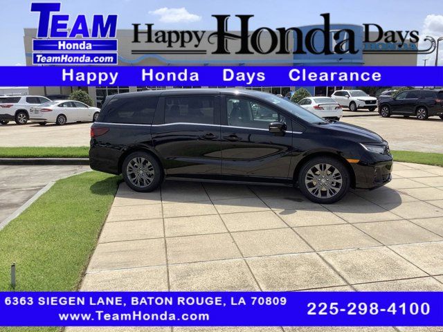 2025 Honda Odyssey Touring