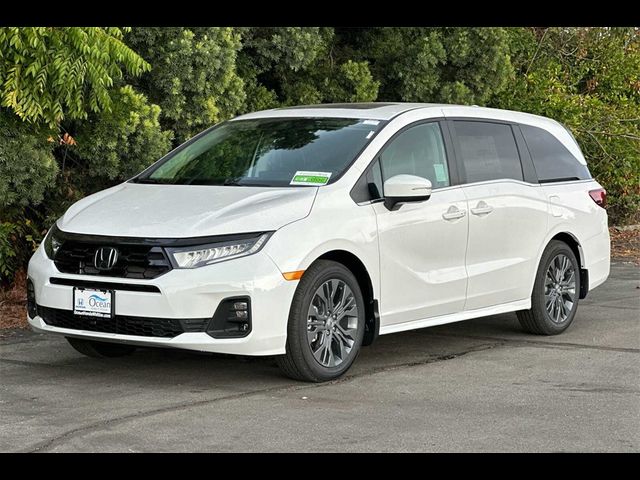 2025 Honda Odyssey Touring