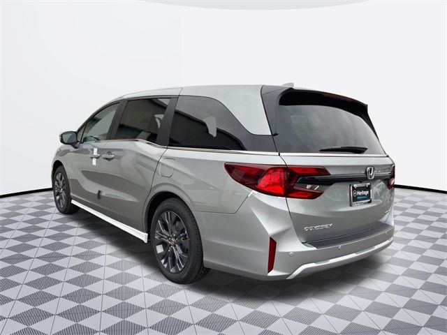 2025 Honda Odyssey Touring