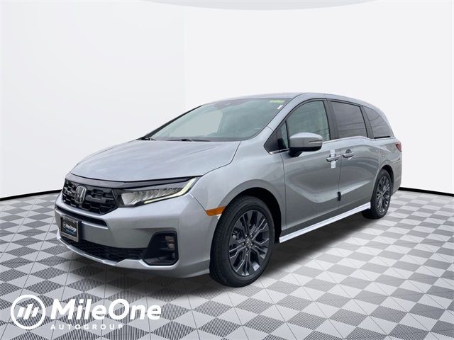 2025 Honda Odyssey Touring