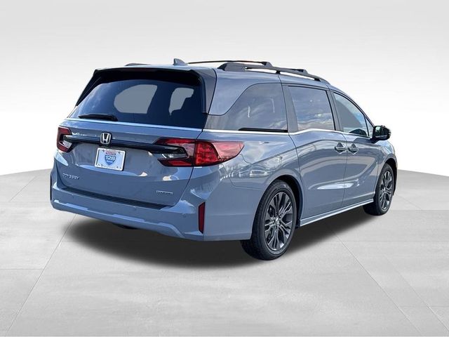 2025 Honda Odyssey Touring