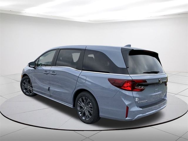 2025 Honda Odyssey Touring