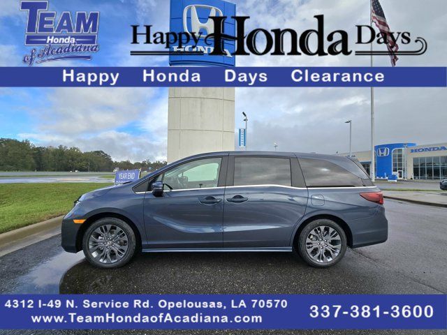 2025 Honda Odyssey Touring