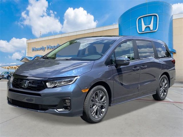 2025 Honda Odyssey Touring