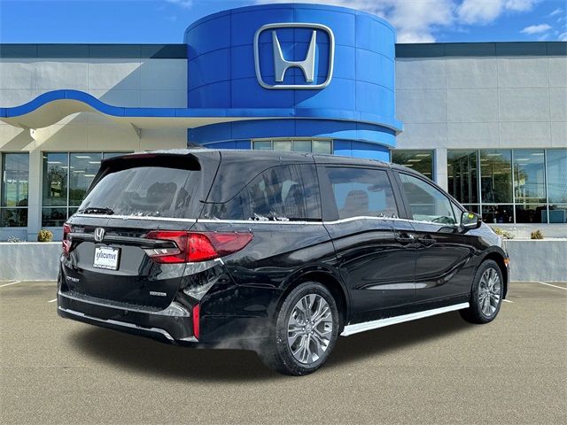 2025 Honda Odyssey Touring