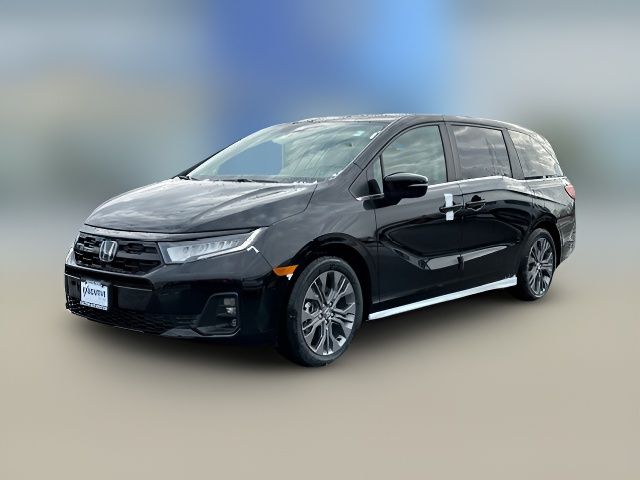 2025 Honda Odyssey Touring