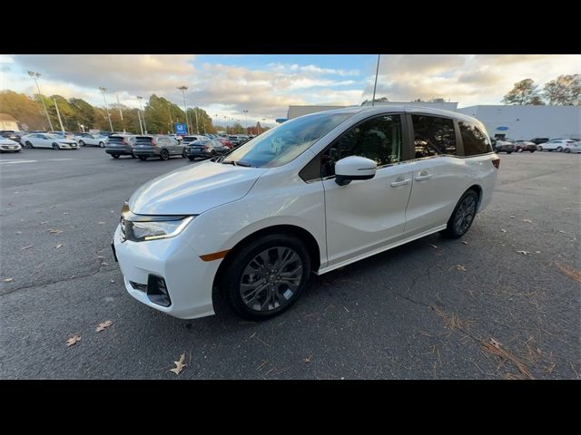 2025 Honda Odyssey Touring