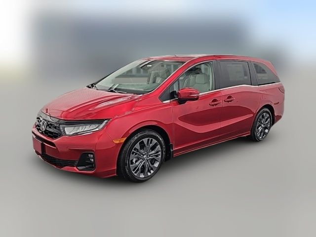 2025 Honda Odyssey Touring