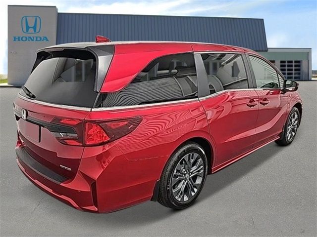 2025 Honda Odyssey Touring