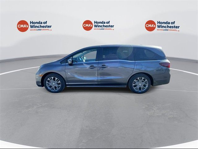 2025 Honda Odyssey Touring