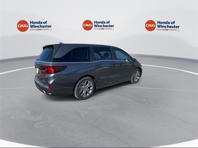 2025 Honda Odyssey Touring