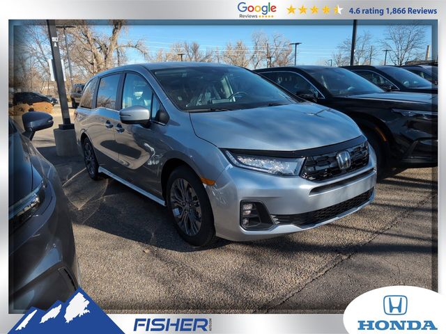 2025 Honda Odyssey Touring