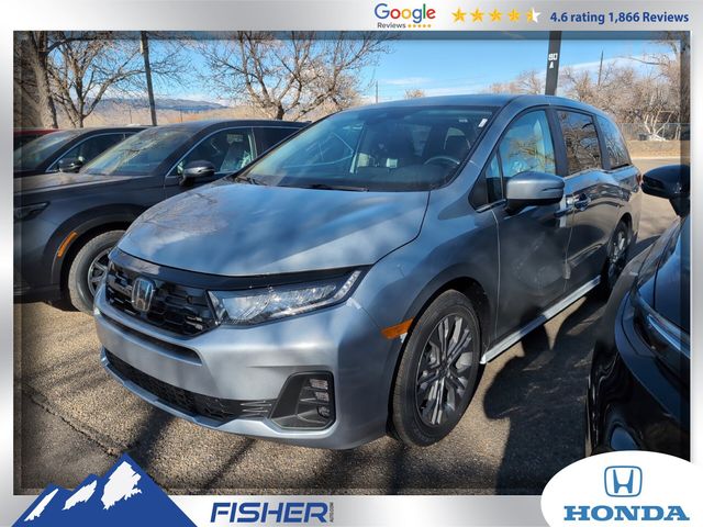 2025 Honda Odyssey Touring