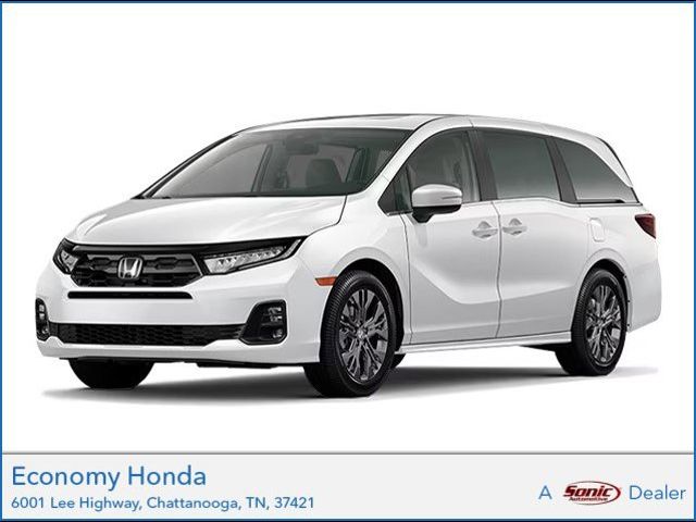 2025 Honda Odyssey Touring