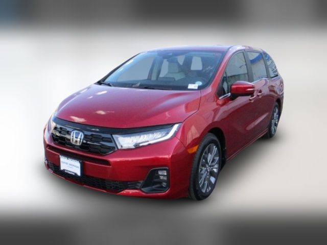 2025 Honda Odyssey Touring