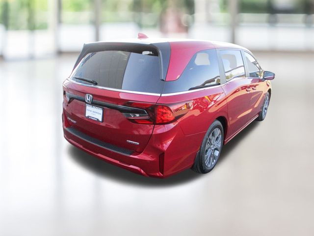 2025 Honda Odyssey Touring