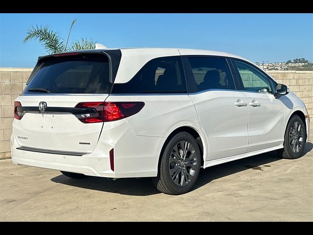 2025 Honda Odyssey Touring