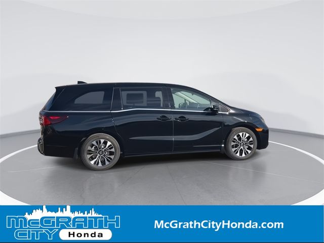 2025 Honda Odyssey Touring