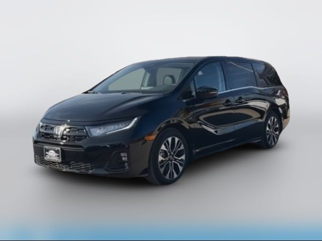 2025 Honda Odyssey Touring