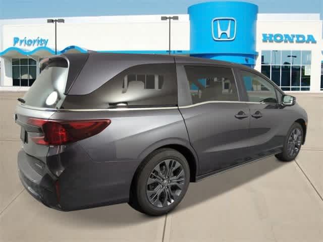 2025 Honda Odyssey Touring