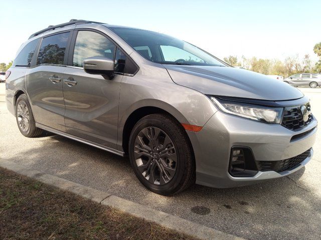 2025 Honda Odyssey Touring