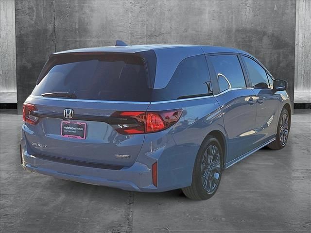 2025 Honda Odyssey Touring