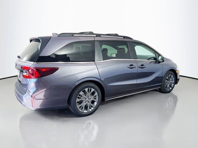 2025 Honda Odyssey Touring