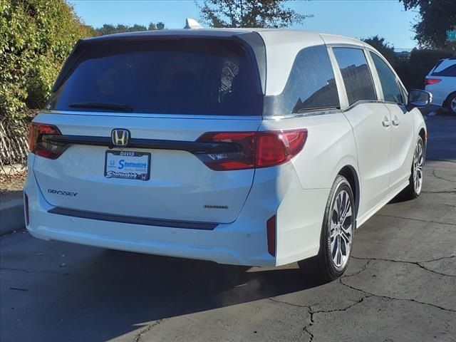 2025 Honda Odyssey Touring