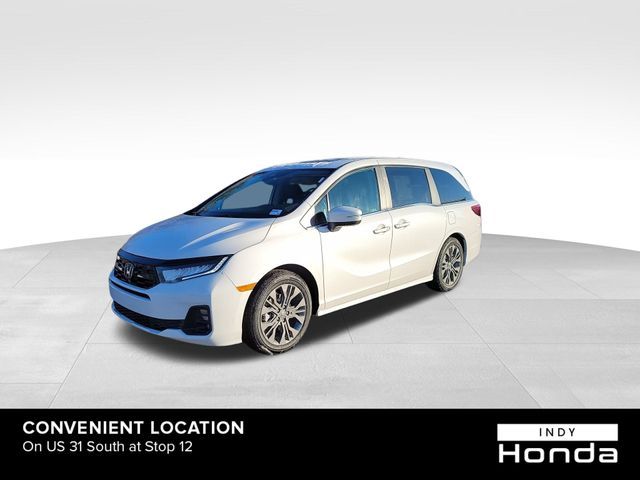 2025 Honda Odyssey Touring