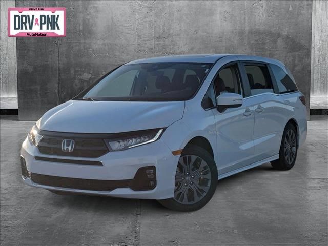 2025 Honda Odyssey Touring