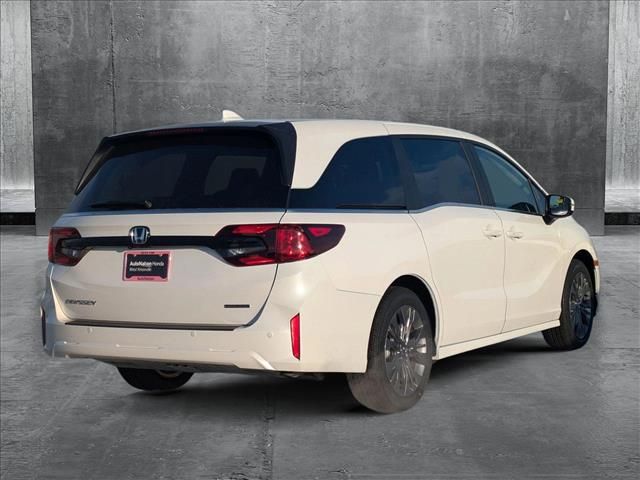 2025 Honda Odyssey Touring