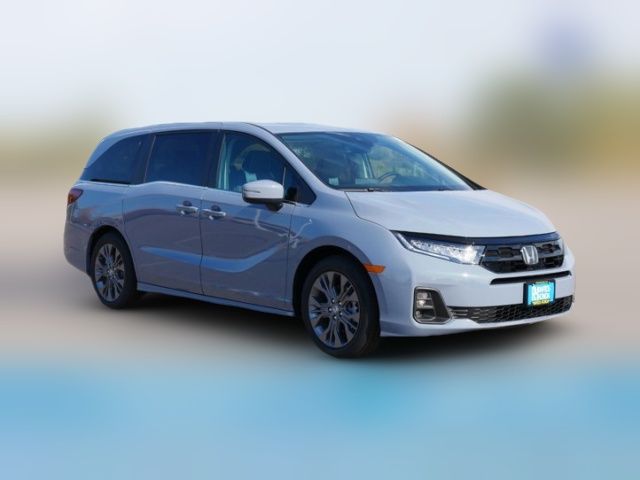 2025 Honda Odyssey Touring